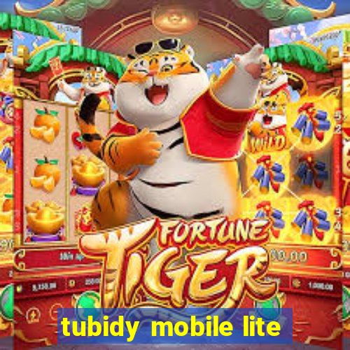 tubidy mobile lite